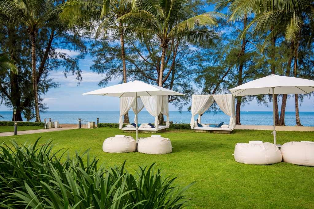 The Anda Mani Khaolak Beachfront Villas Καο Λακ Ανέσεις φωτογραφία