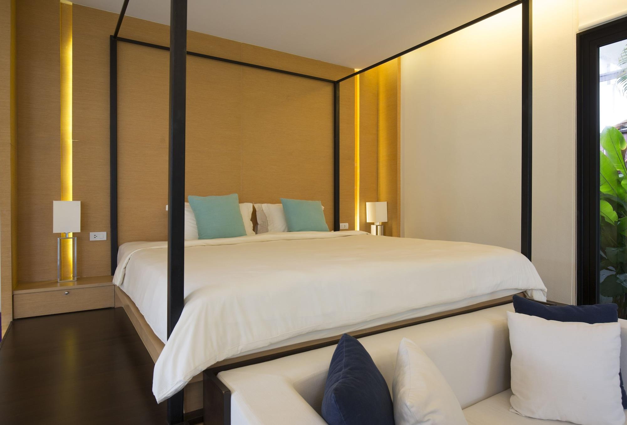 The Anda Mani Khaolak Beachfront Villas Καο Λακ Εξωτερικό φωτογραφία