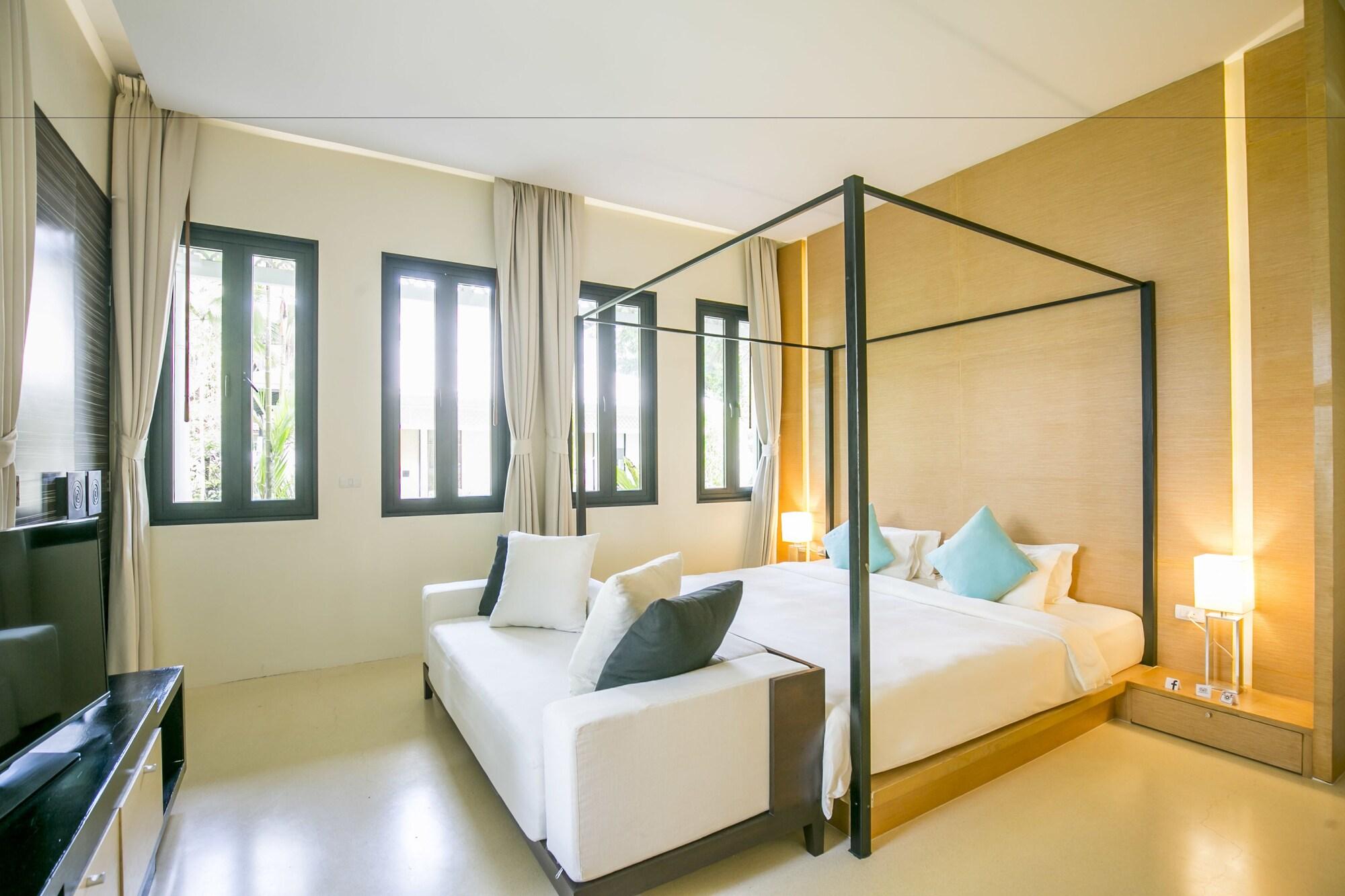 The Anda Mani Khaolak Beachfront Villas Καο Λακ Εξωτερικό φωτογραφία