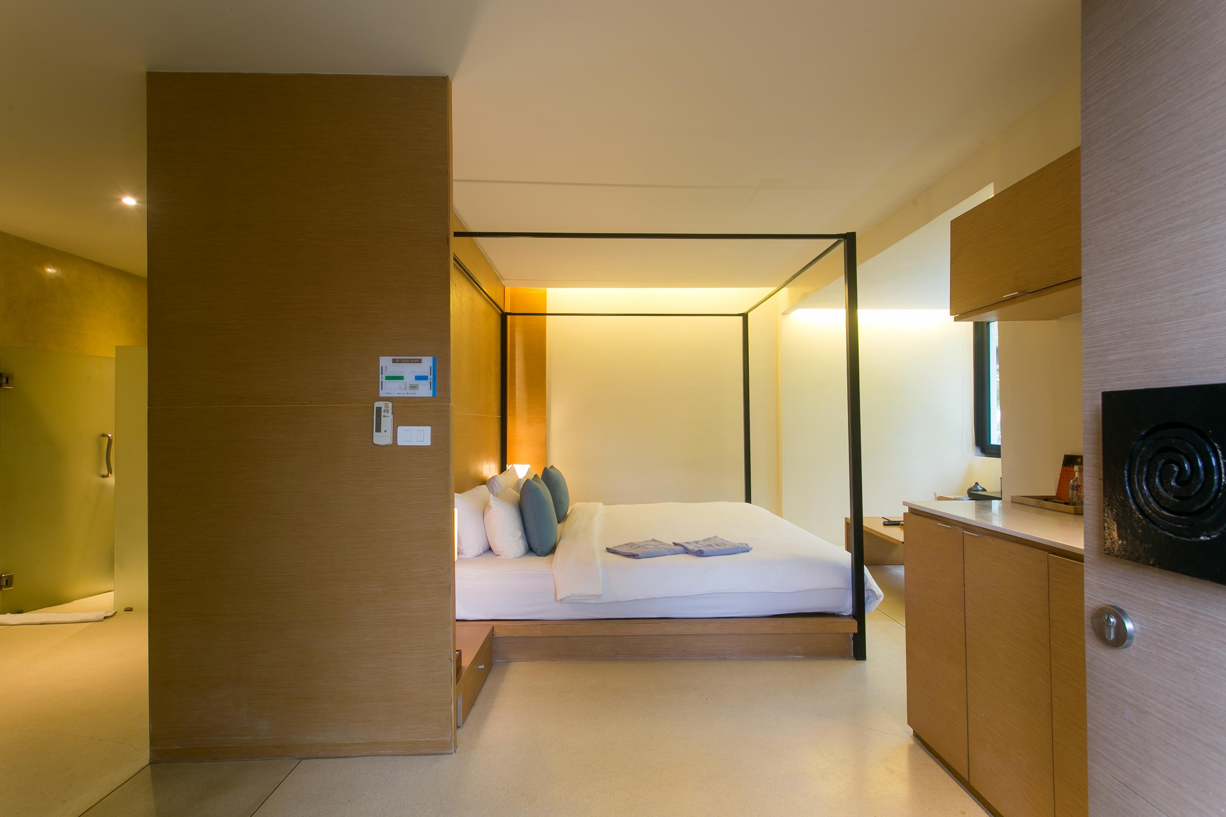 The Anda Mani Khaolak Beachfront Villas Καο Λακ Εξωτερικό φωτογραφία