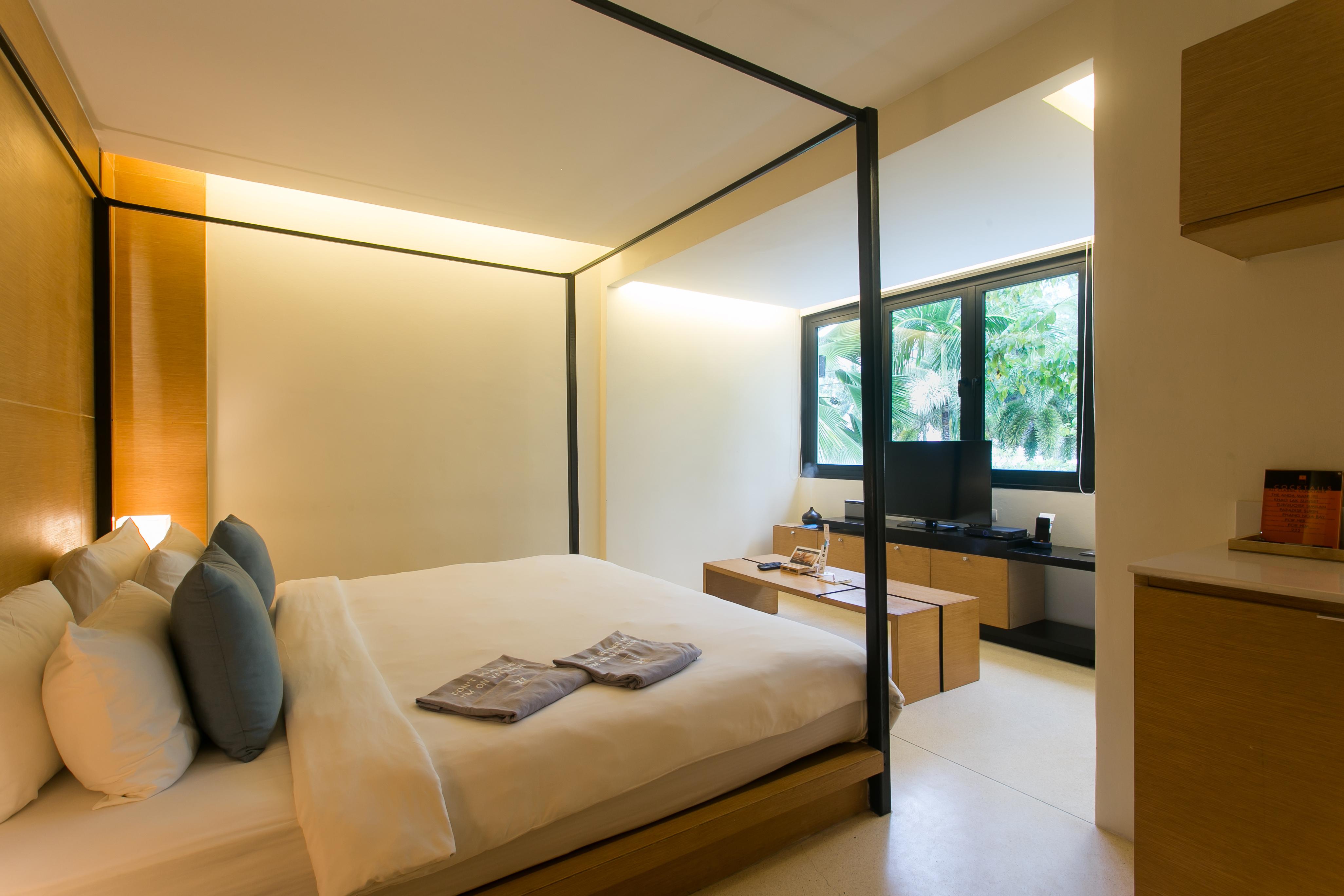 The Anda Mani Khaolak Beachfront Villas Καο Λακ Εξωτερικό φωτογραφία