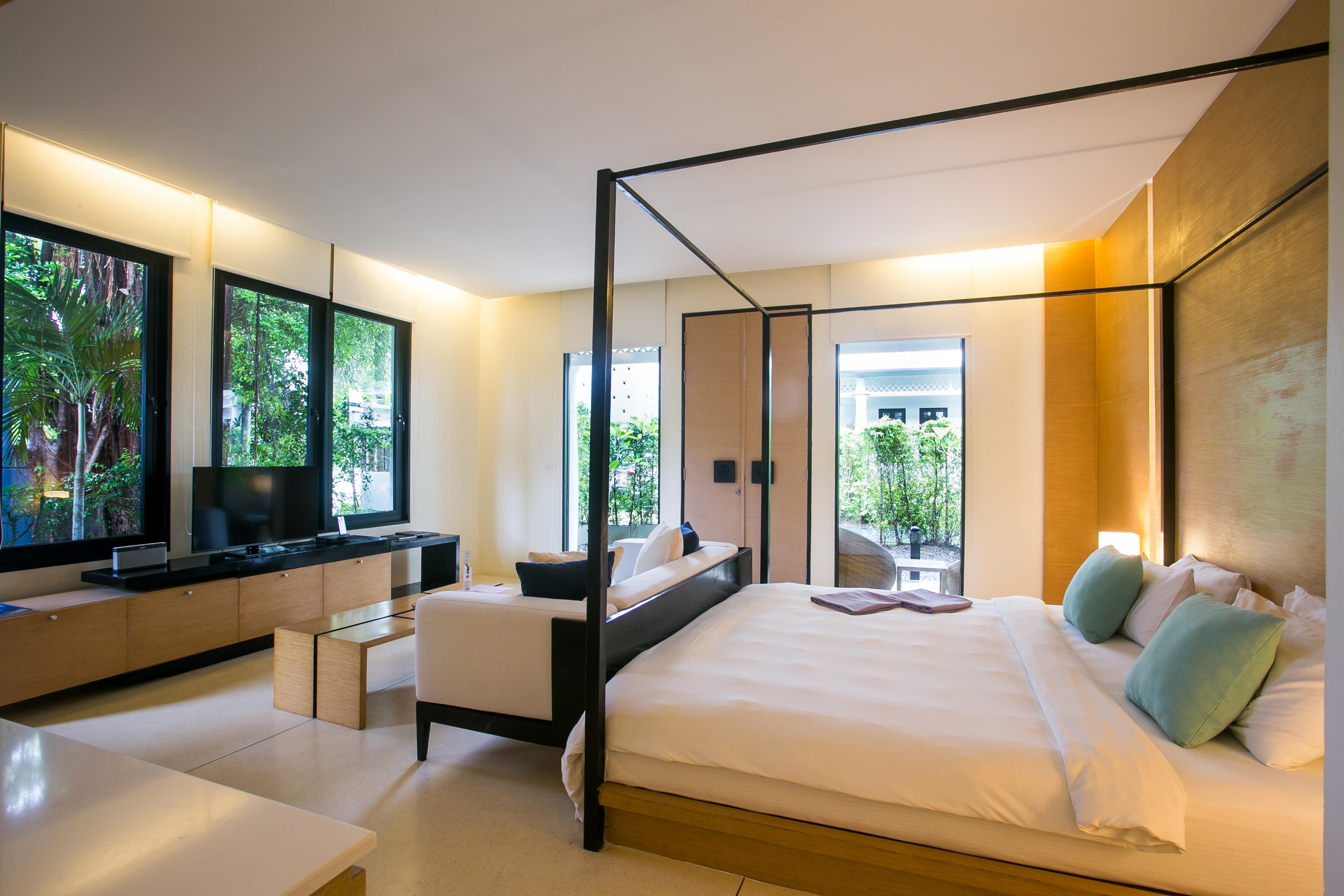 The Anda Mani Khaolak Beachfront Villas Καο Λακ Εξωτερικό φωτογραφία