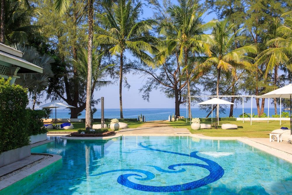 The Anda Mani Khaolak Beachfront Villas Καο Λακ Εξωτερικό φωτογραφία