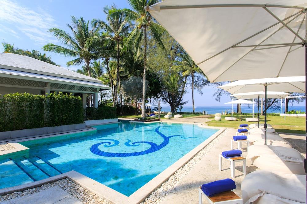 The Anda Mani Khaolak Beachfront Villas Καο Λακ Εξωτερικό φωτογραφία