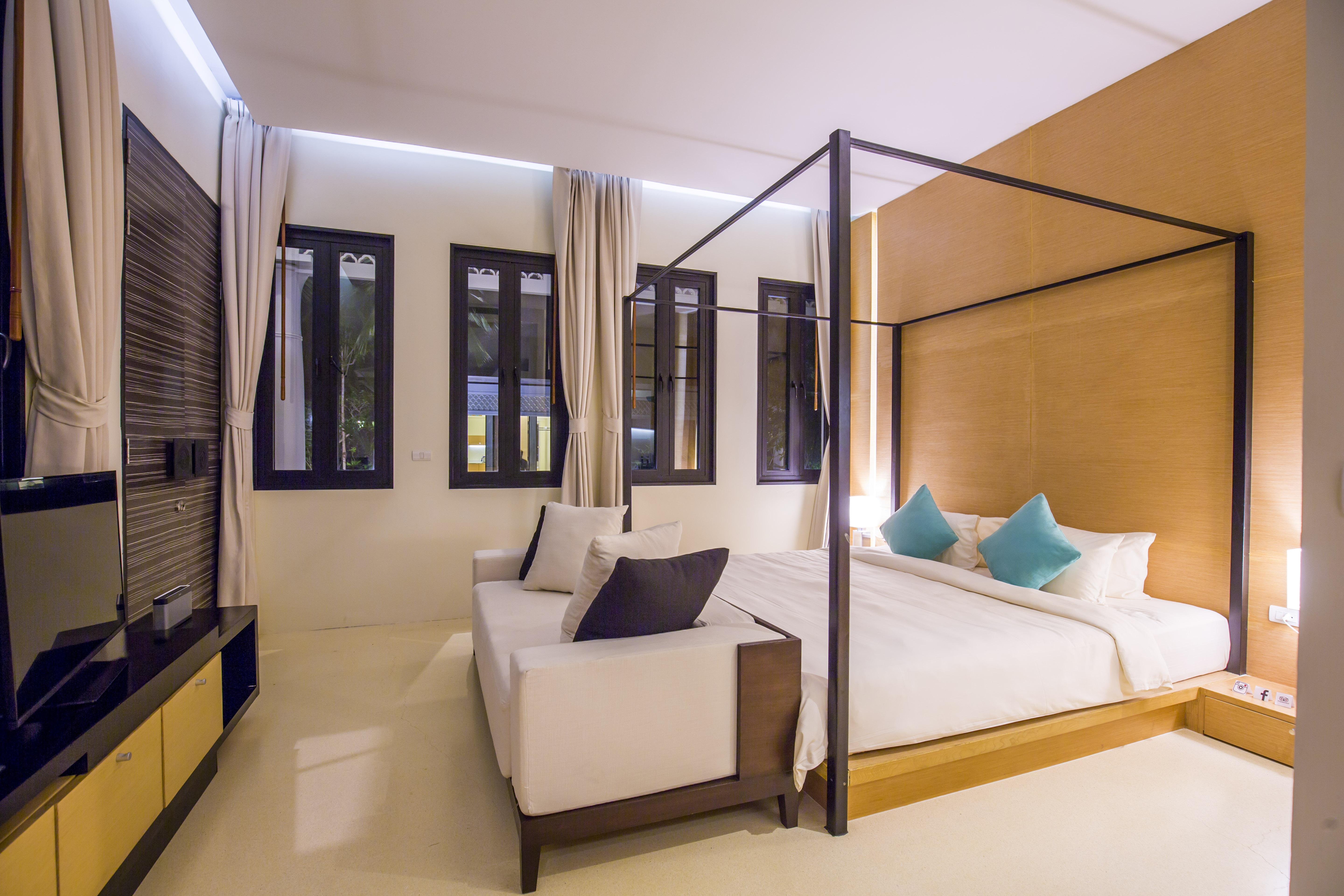 The Anda Mani Khaolak Beachfront Villas Καο Λακ Εξωτερικό φωτογραφία