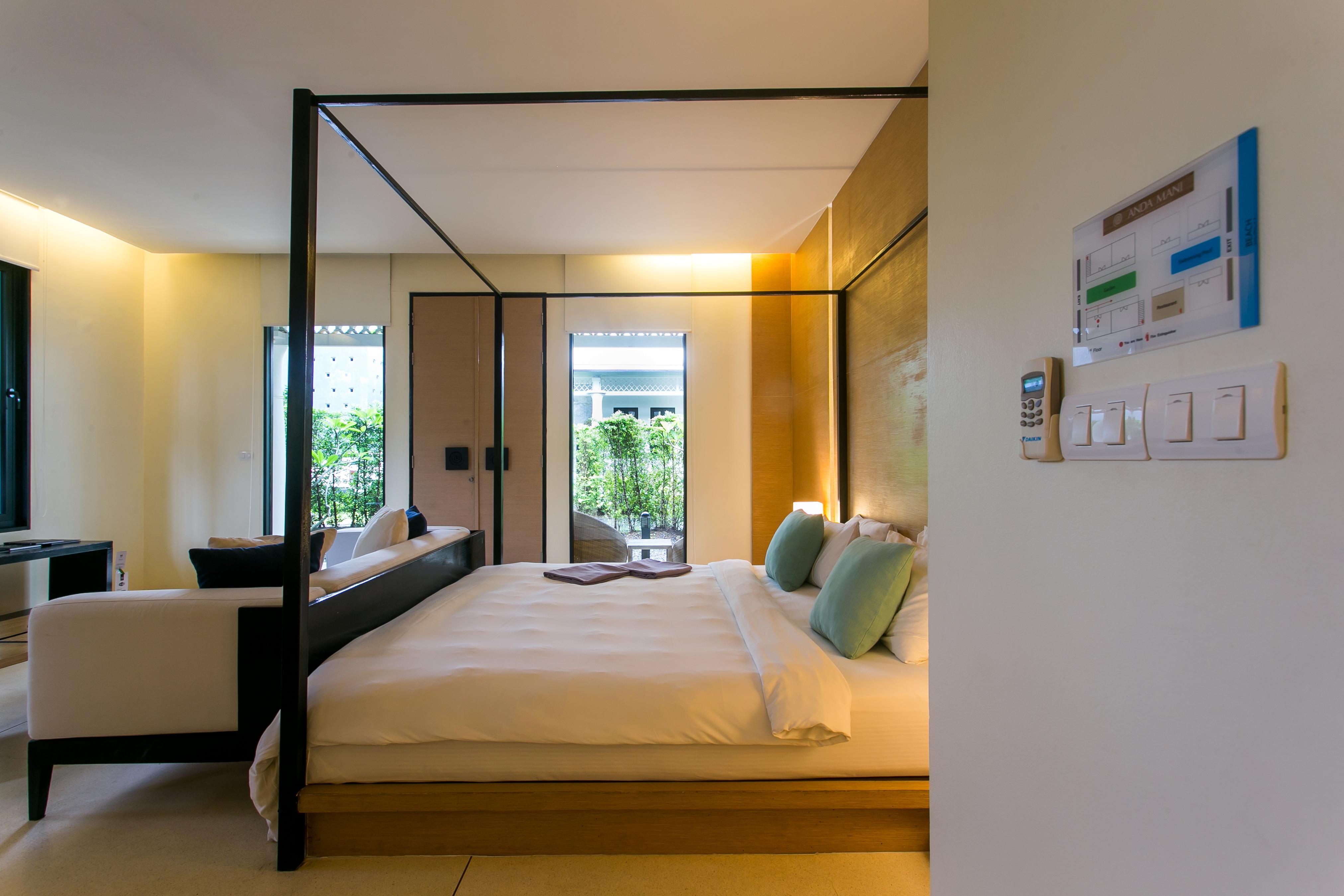 The Anda Mani Khaolak Beachfront Villas Καο Λακ Εξωτερικό φωτογραφία