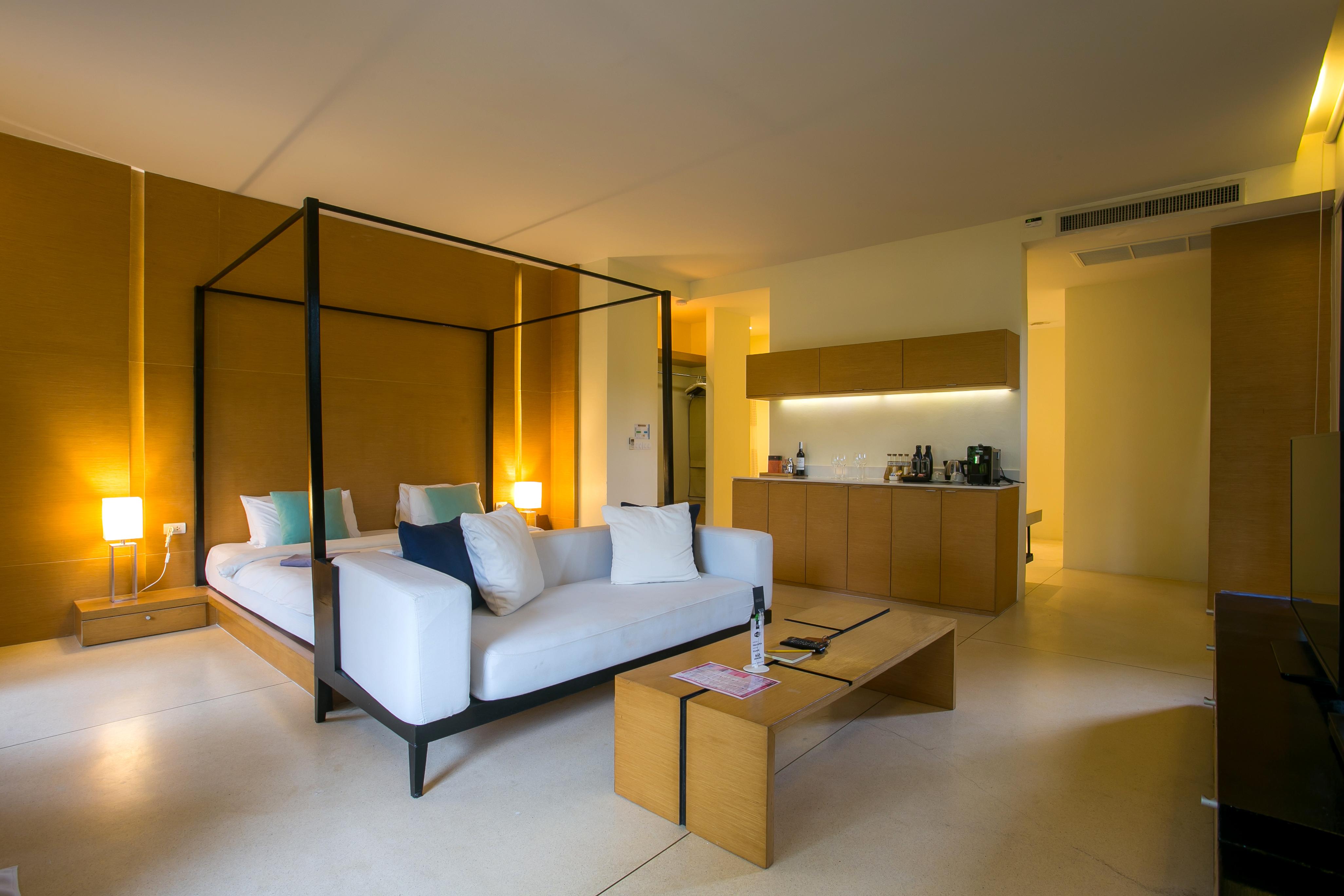 The Anda Mani Khaolak Beachfront Villas Καο Λακ Εξωτερικό φωτογραφία