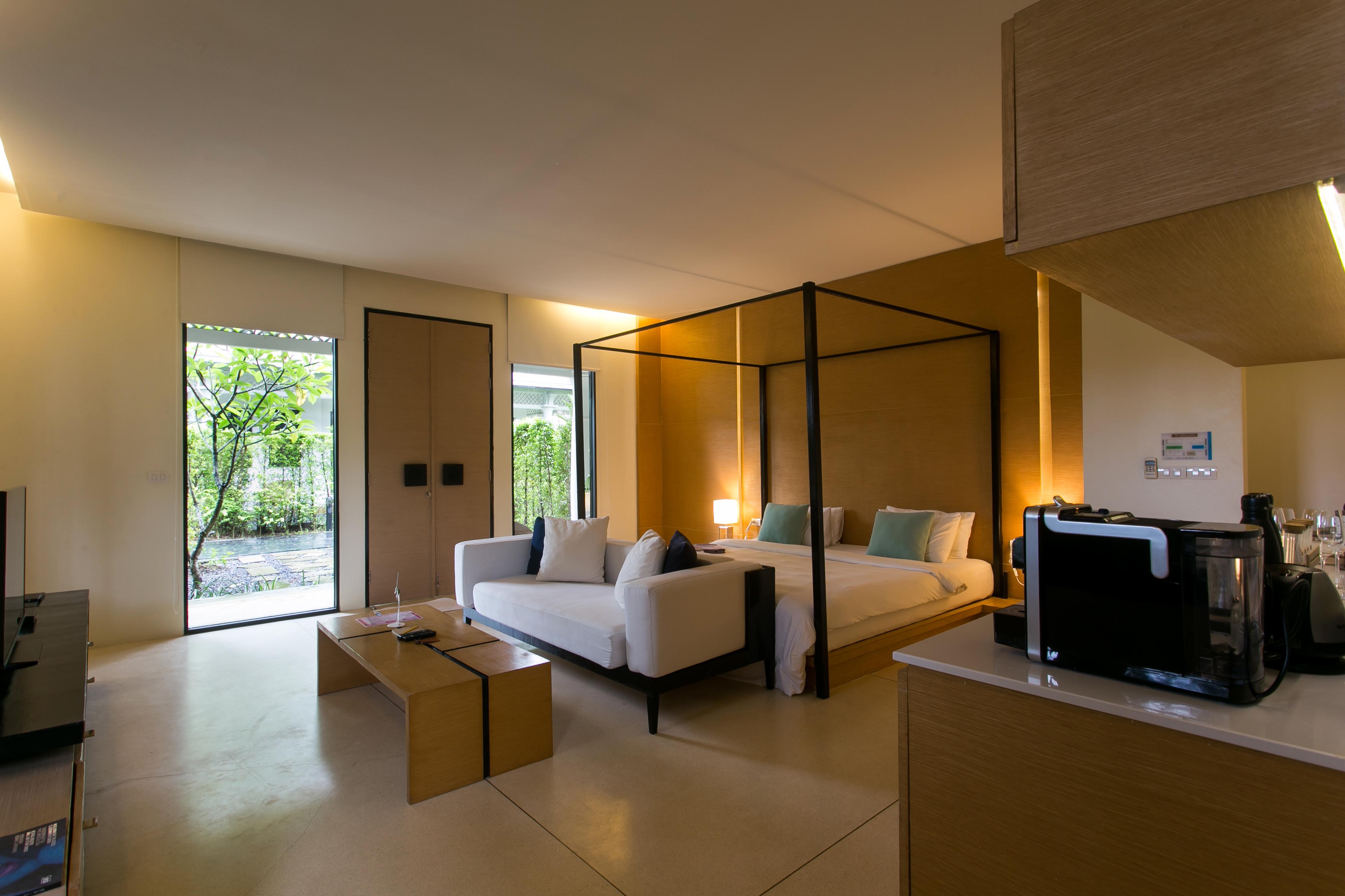 The Anda Mani Khaolak Beachfront Villas Καο Λακ Εξωτερικό φωτογραφία