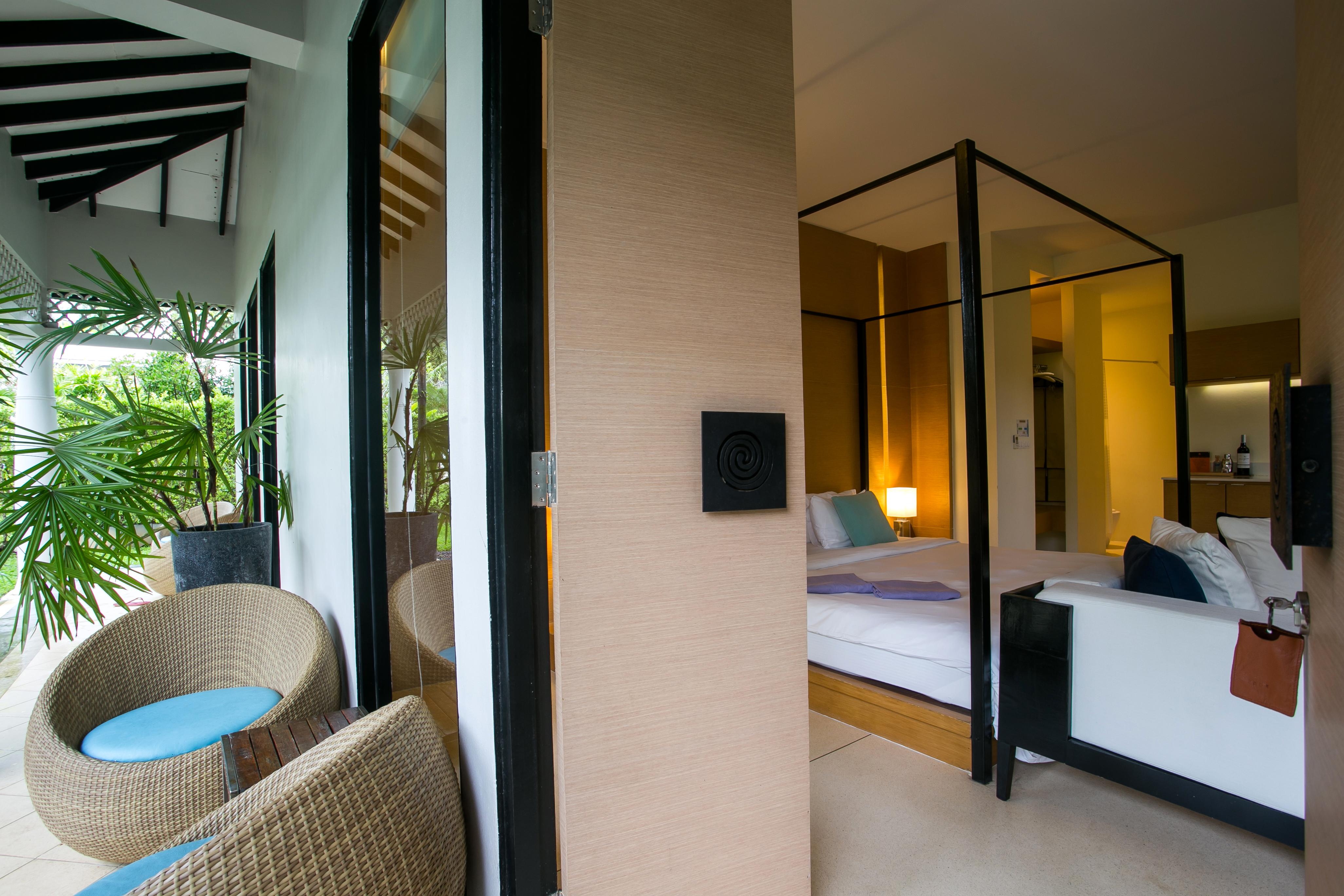 The Anda Mani Khaolak Beachfront Villas Καο Λακ Εξωτερικό φωτογραφία