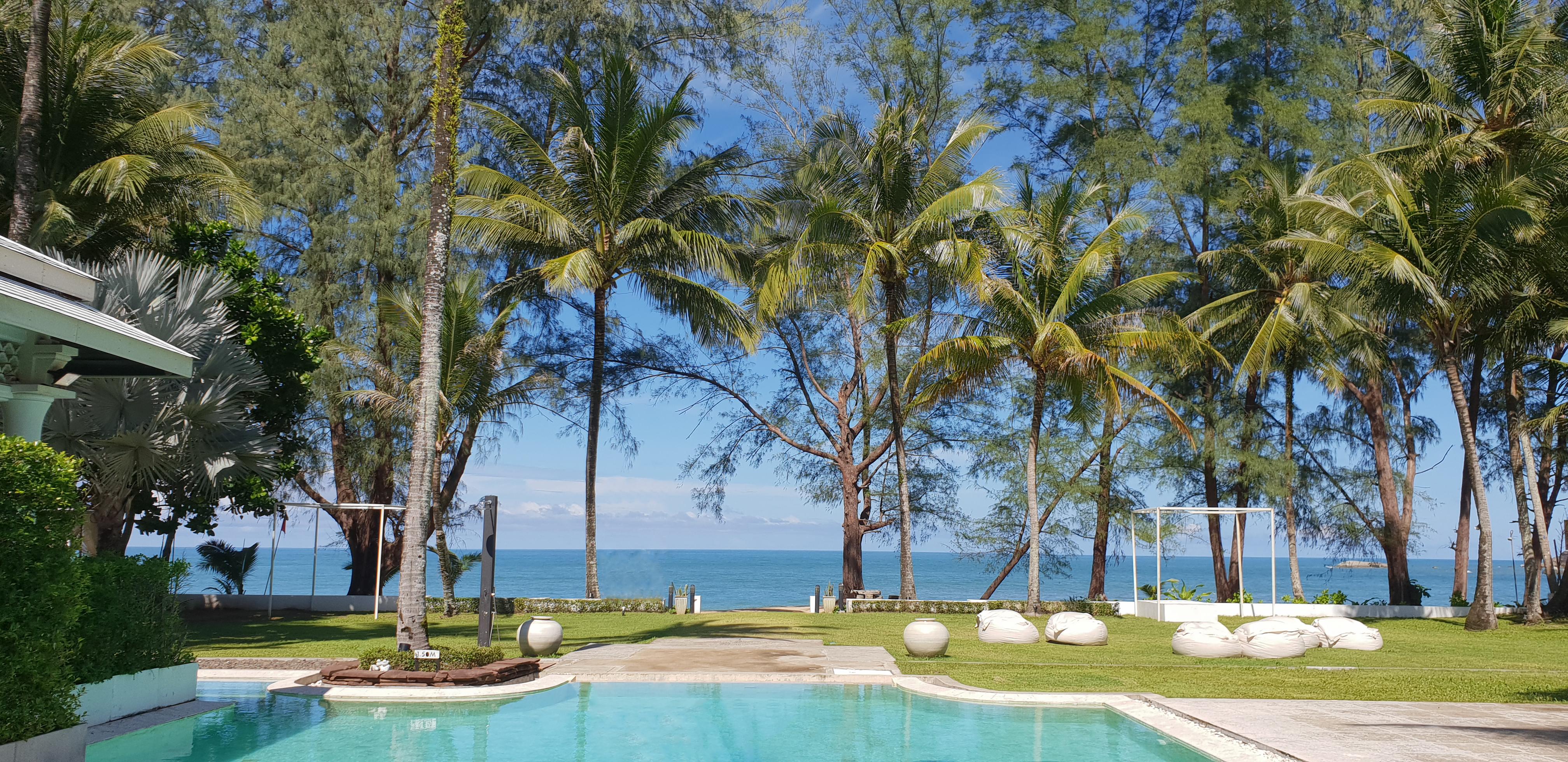 The Anda Mani Khaolak Beachfront Villas Καο Λακ Εξωτερικό φωτογραφία