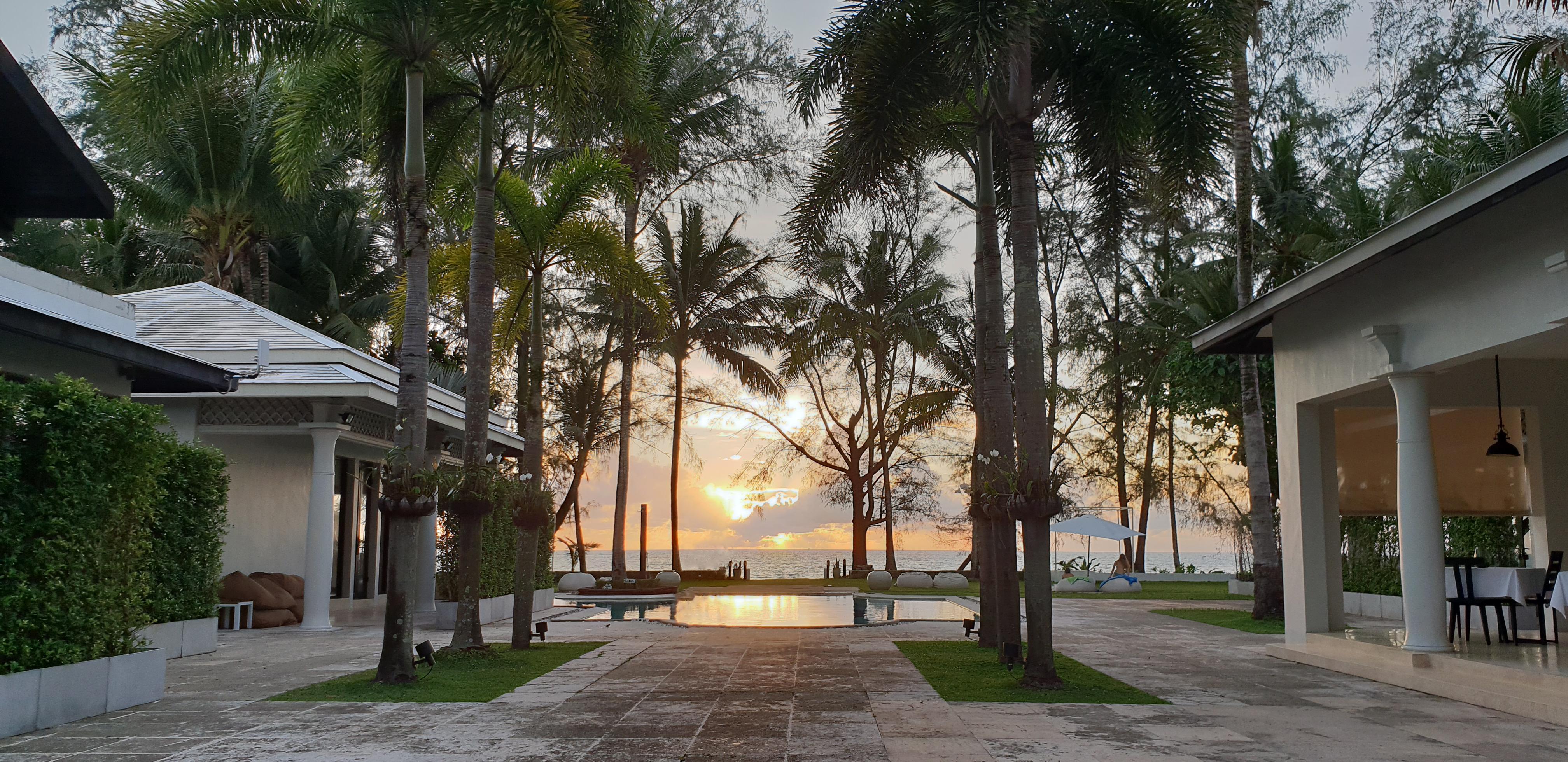 The Anda Mani Khaolak Beachfront Villas Καο Λακ Εξωτερικό φωτογραφία