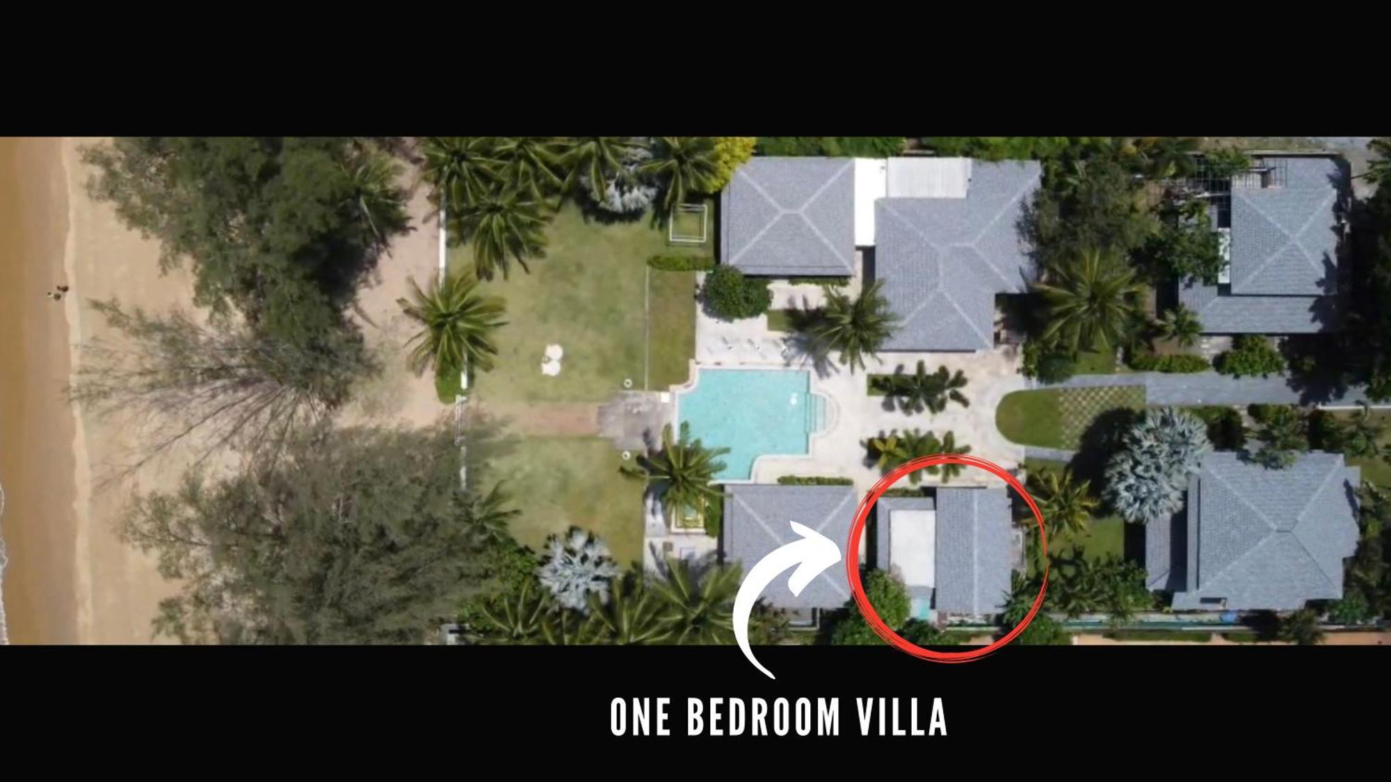 The Anda Mani Khaolak Beachfront Villas Καο Λακ Εξωτερικό φωτογραφία