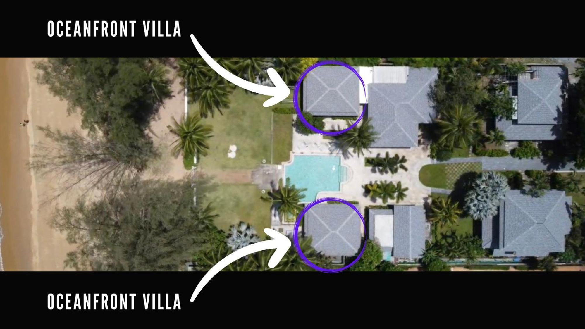 The Anda Mani Khaolak Beachfront Villas Καο Λακ Εξωτερικό φωτογραφία