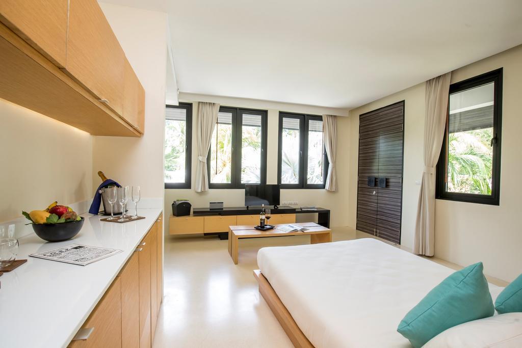 The Anda Mani Khaolak Beachfront Villas Καο Λακ Εξωτερικό φωτογραφία