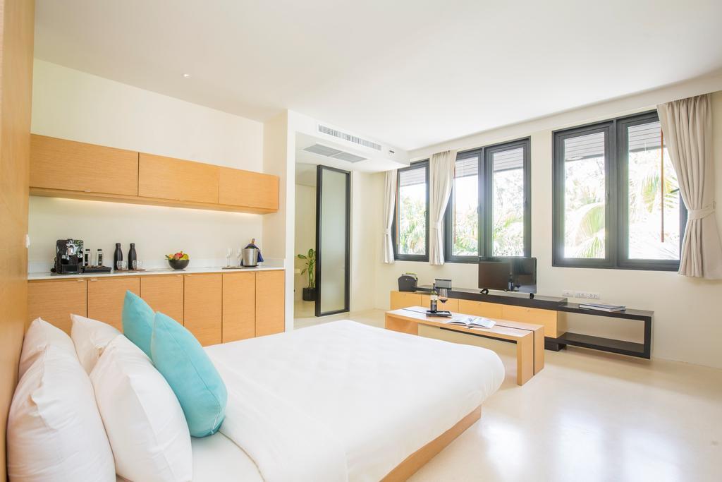 The Anda Mani Khaolak Beachfront Villas Καο Λακ Εξωτερικό φωτογραφία