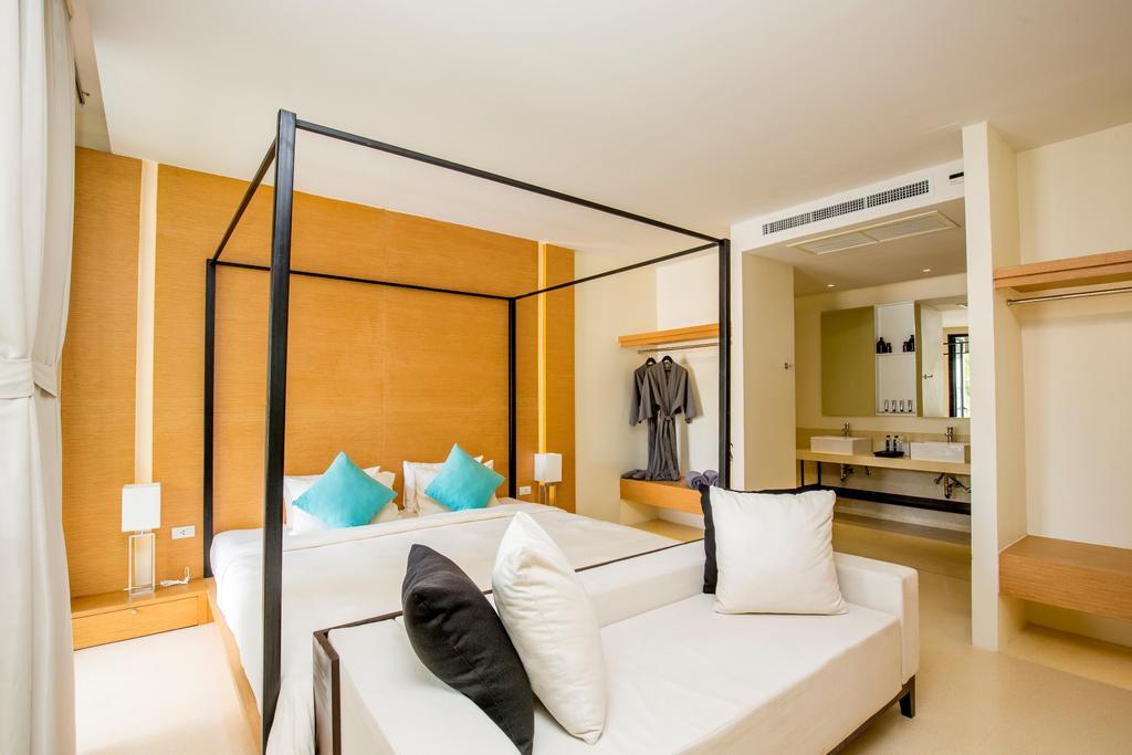 The Anda Mani Khaolak Beachfront Villas Καο Λακ Εξωτερικό φωτογραφία