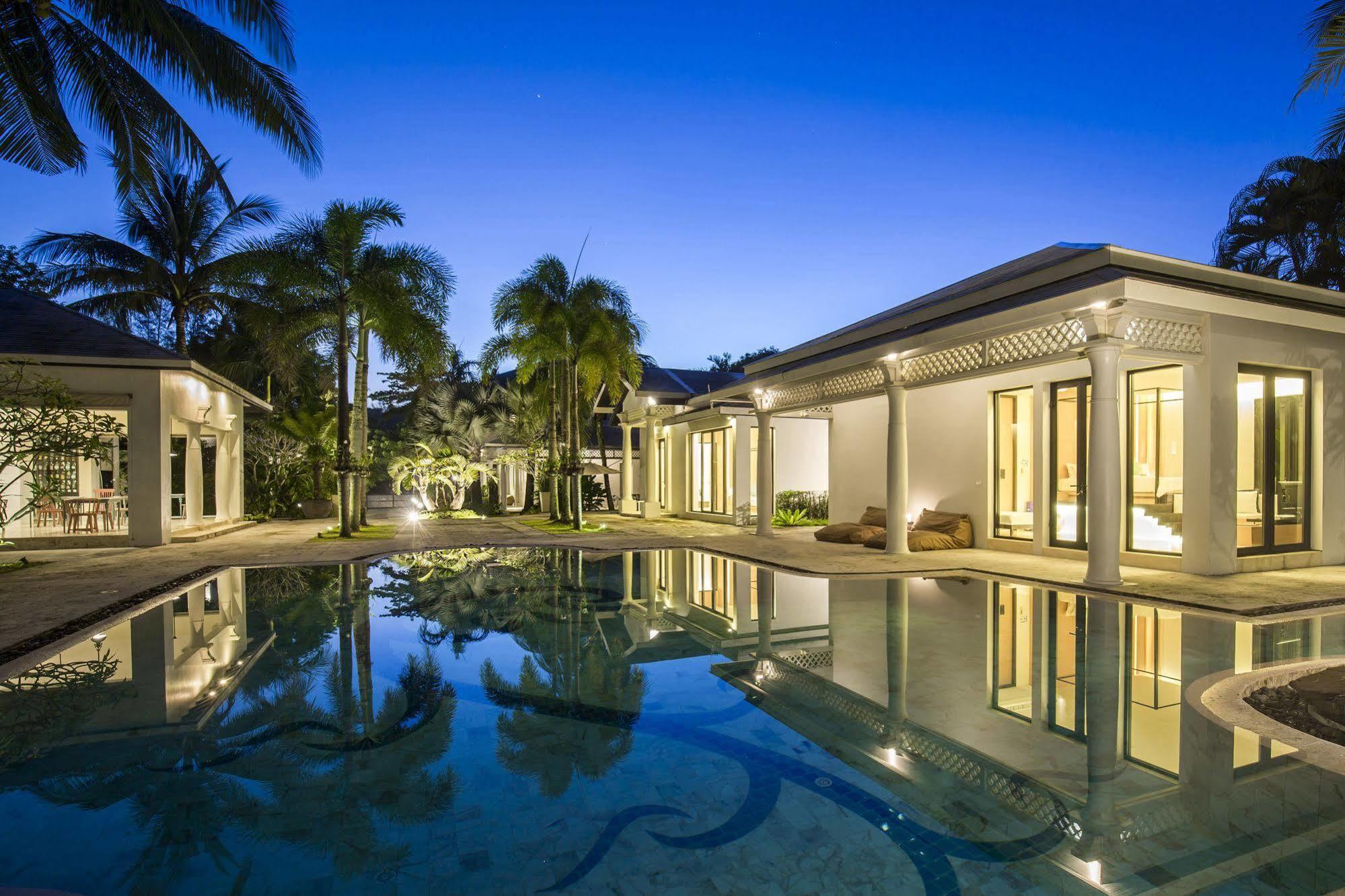 The Anda Mani Khaolak Beachfront Villas Καο Λακ Εξωτερικό φωτογραφία