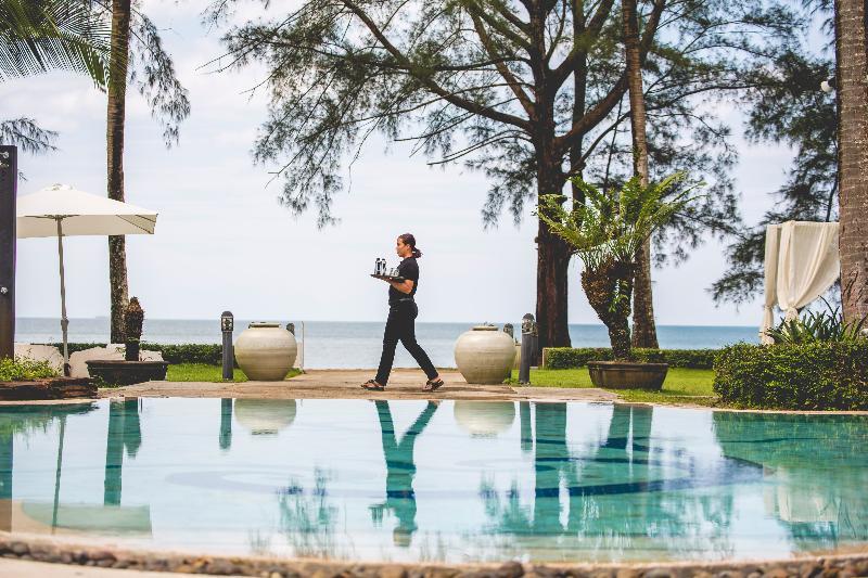 The Anda Mani Khaolak Beachfront Villas Καο Λακ Εξωτερικό φωτογραφία