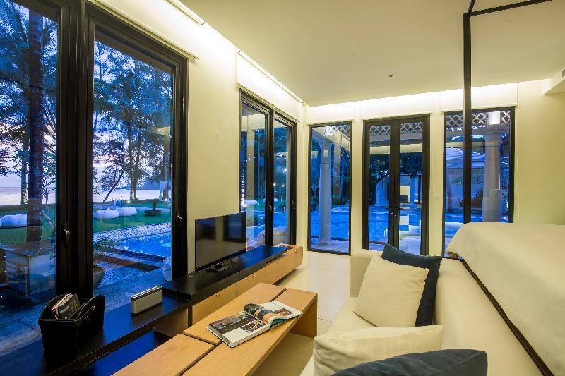 The Anda Mani Khaolak Beachfront Villas Καο Λακ Εξωτερικό φωτογραφία