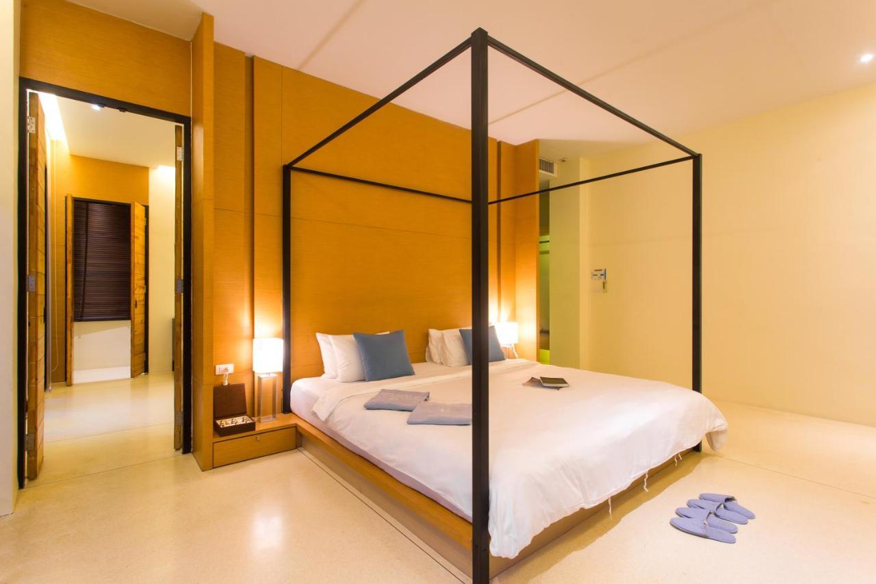 The Anda Mani Khaolak Beachfront Villas Καο Λακ Εξωτερικό φωτογραφία