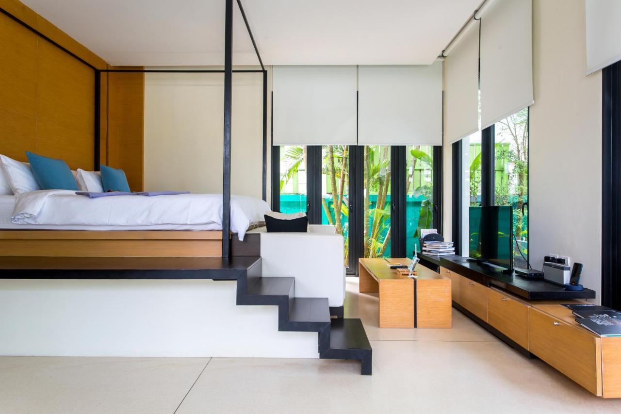 The Anda Mani Khaolak Beachfront Villas Καο Λακ Εξωτερικό φωτογραφία