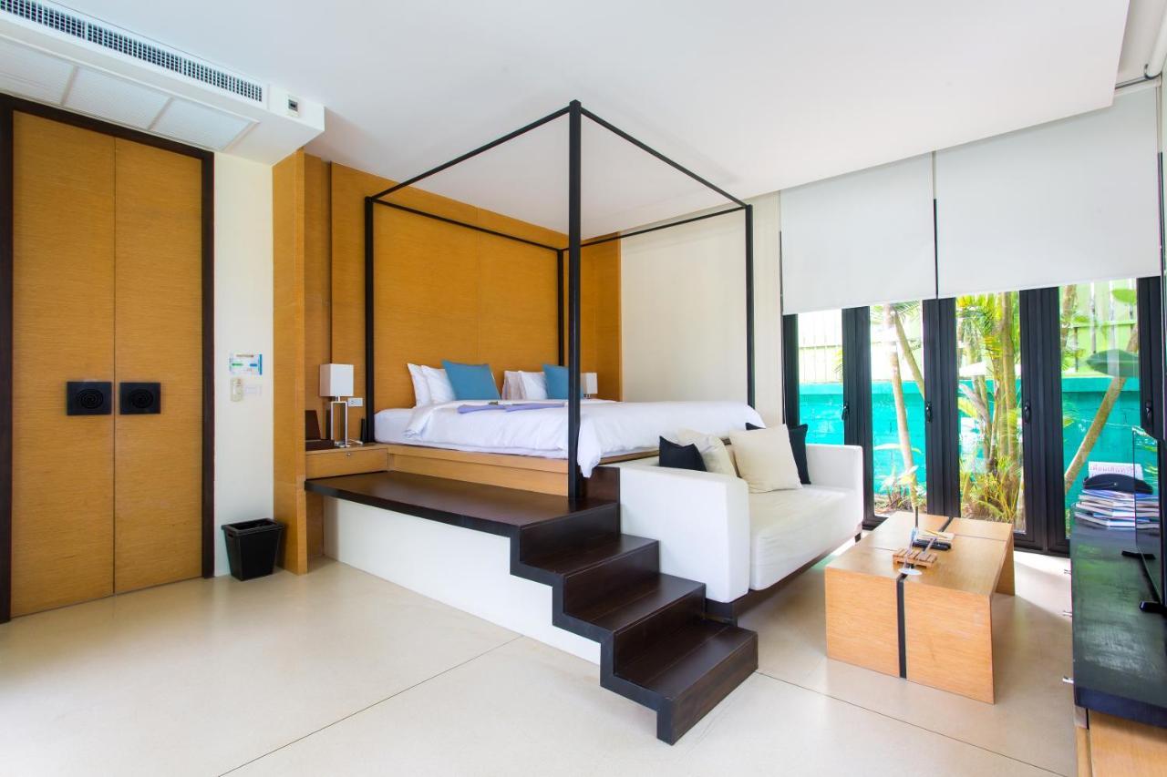 The Anda Mani Khaolak Beachfront Villas Καο Λακ Εξωτερικό φωτογραφία